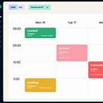 time slot management